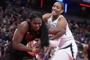 Aliyah Boston’s Stunning Fourth Quarter Surge Powers Fever to Victory Over Mercury