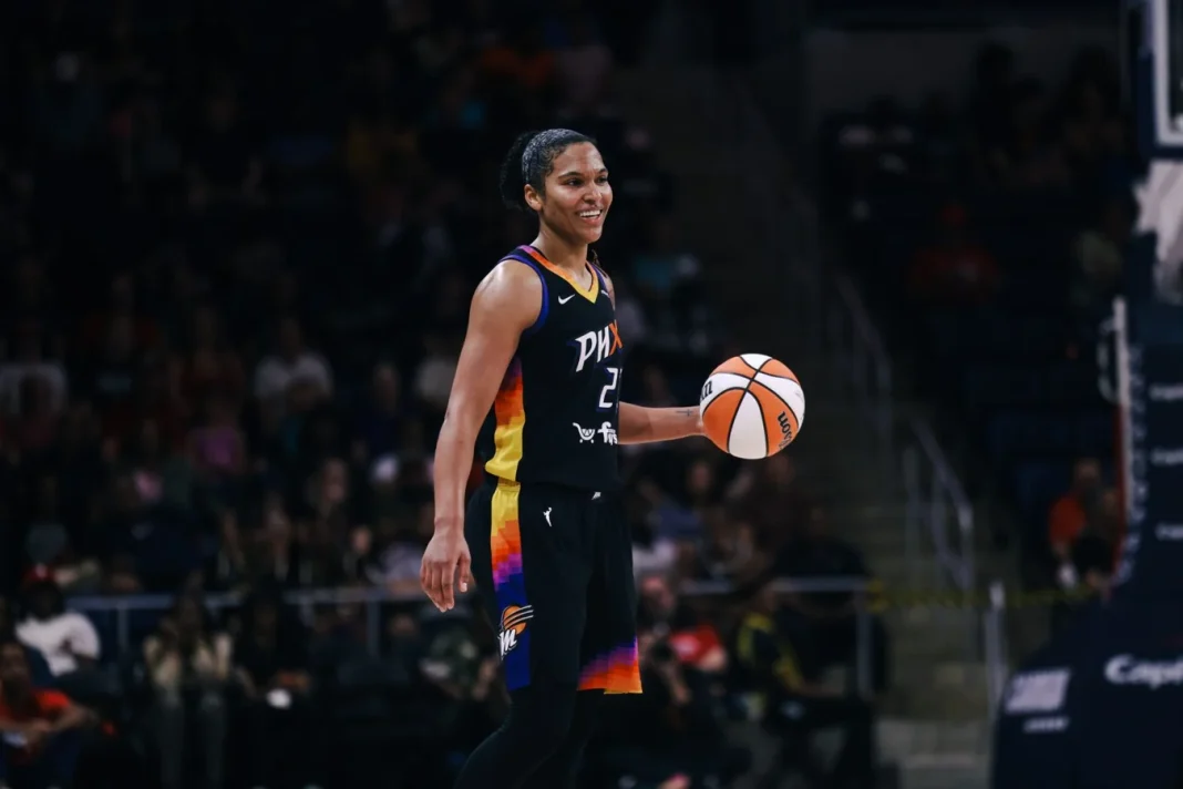 Alyssa Thomas WNBA Double-Double