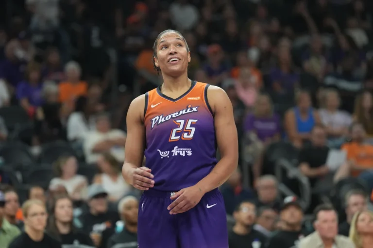 Alyssa Thomas WNBA assist leader