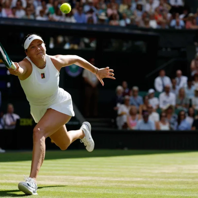 Amanda Anisimova US Open readiness