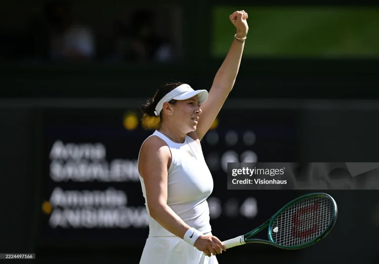 Amanda Anisimova Wimbledon Final 2025
