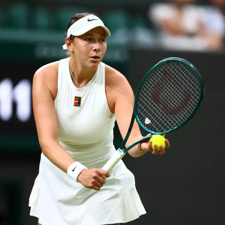 Amanda Anisimova Wimbledon Prize Money