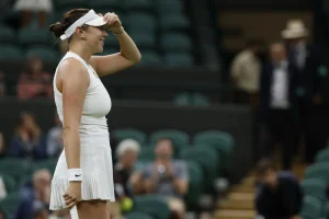 Amanda Anisimova Aims for Wimbledon Semifinal in Showdown Against Pavlyuchenkova After Battle-Filled Run