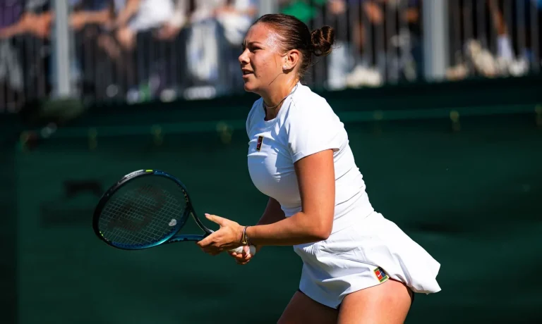 Amanda Anisimova Wimbledon predictions