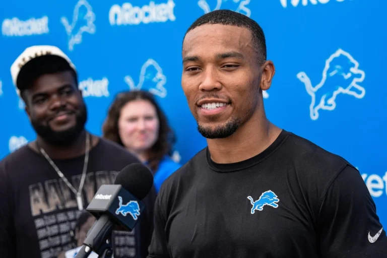 Amon-Ra St Brown 2025 Preview