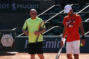 Andre Agassi Returns to Coaching, Mentors Holger Rune Ahead of Citi Open After 7 Years Away