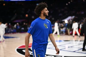 Andre Jackson Jr.’s $800K Guarantee Signals Milwaukee Bucks’ Smart, Flexible Contract Strategy Ahead of Free Agency