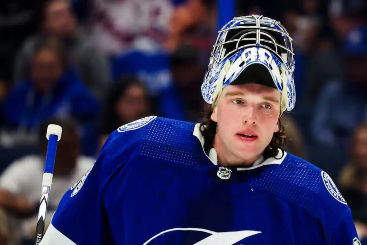 Andrei Vasilevskiy