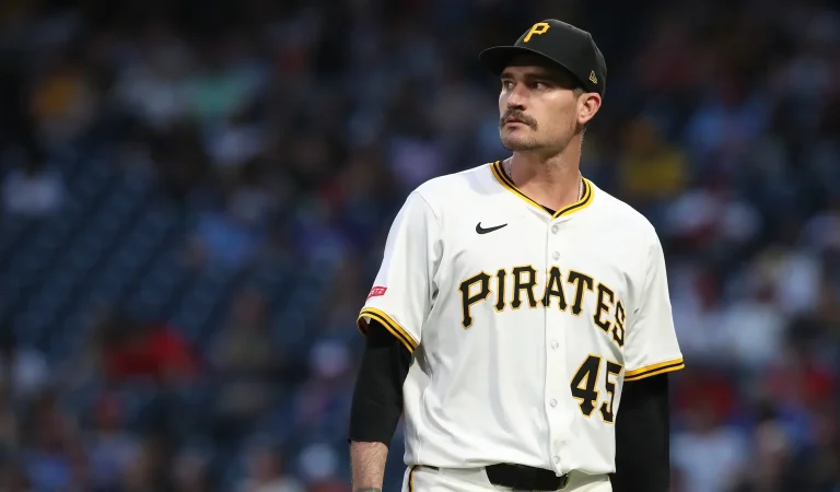 Andrew Heaney pivotal trade asset