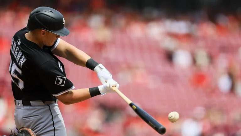 Andrew Vaughn Brewers injury replacement