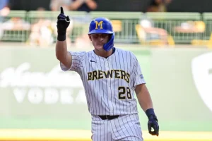 Andrew Vaughn MLB Player Props: Can He Keep the Streak Alive in Wednesday’s Must-Watch MLB Action?