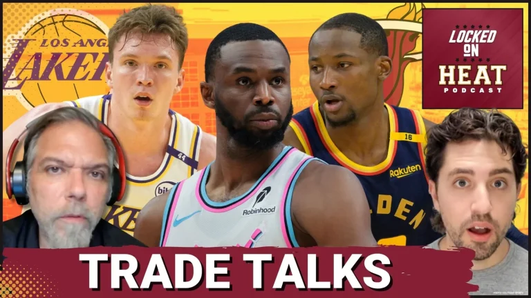 Andrew Wiggins Lakers trade negotiations
