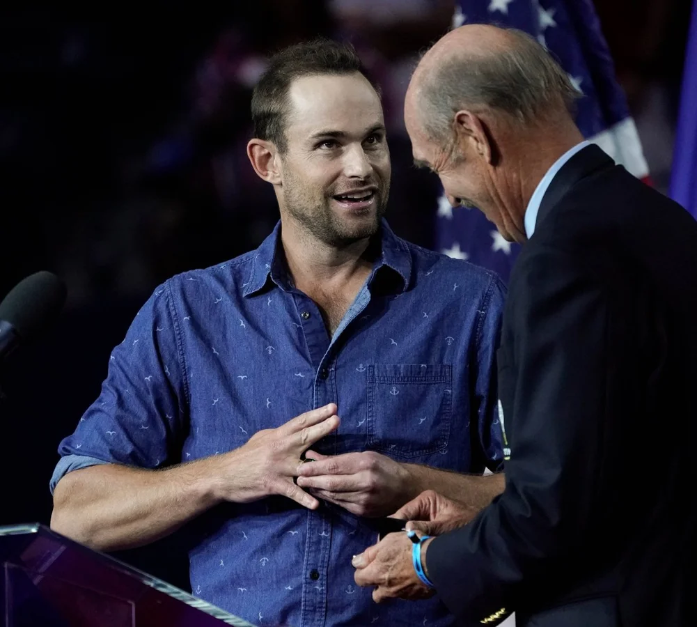 Andy Roddick WTA Format Controversy Andy Roddick WTA Format Controversy