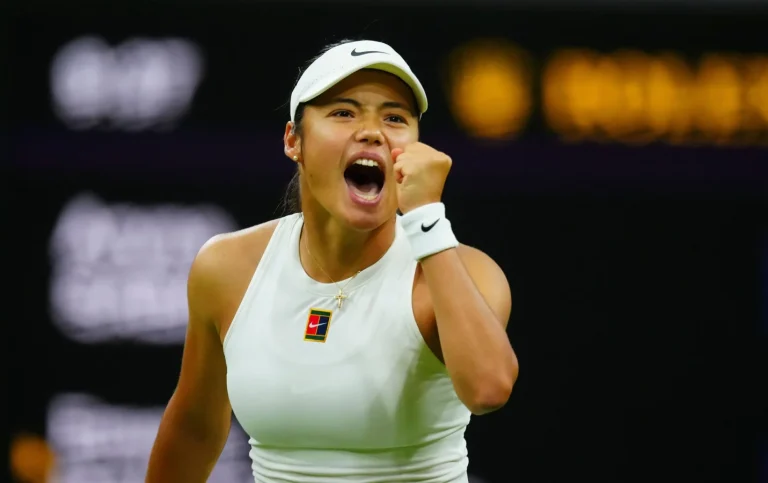 Andy Roddick on Alcaraz withdrawal