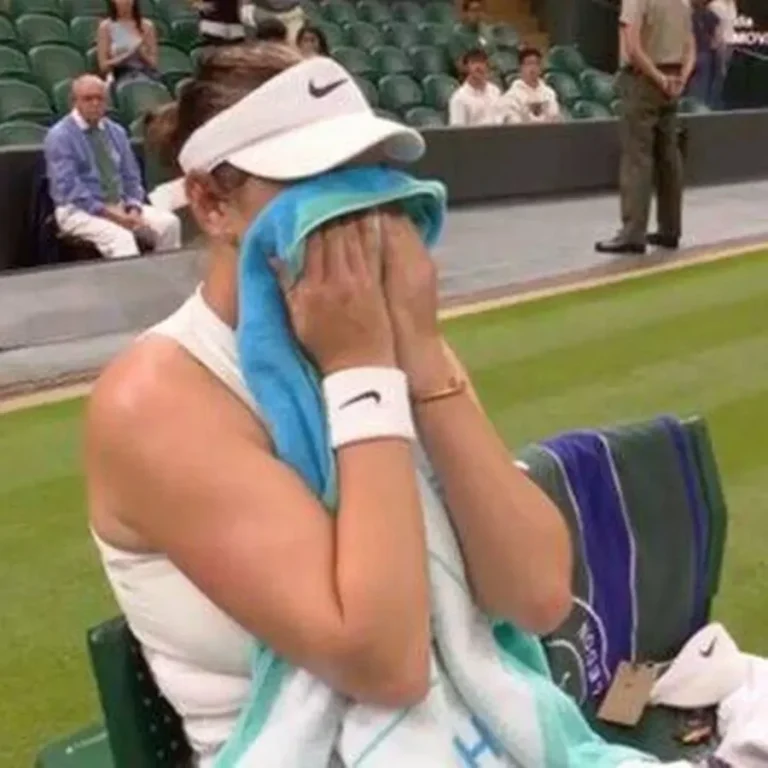 Andy Roddick on Anisimova challenge