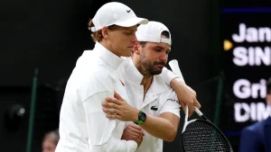 Andy Roddick Praises Grigor Dimitrov as One of the Most Respected and Liked Players After Injury at Wimbledon