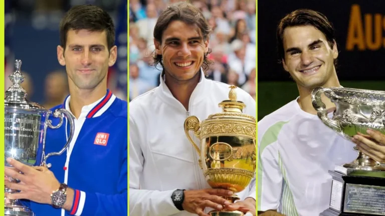 Andy Roddick on Roger Federer's impact