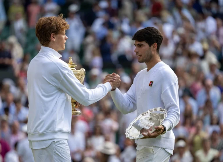 Andy Roddick on Sinner-Alcaraz Match
