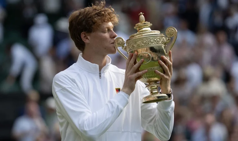 Andy Roddick on Swiatek Sinner Redemption