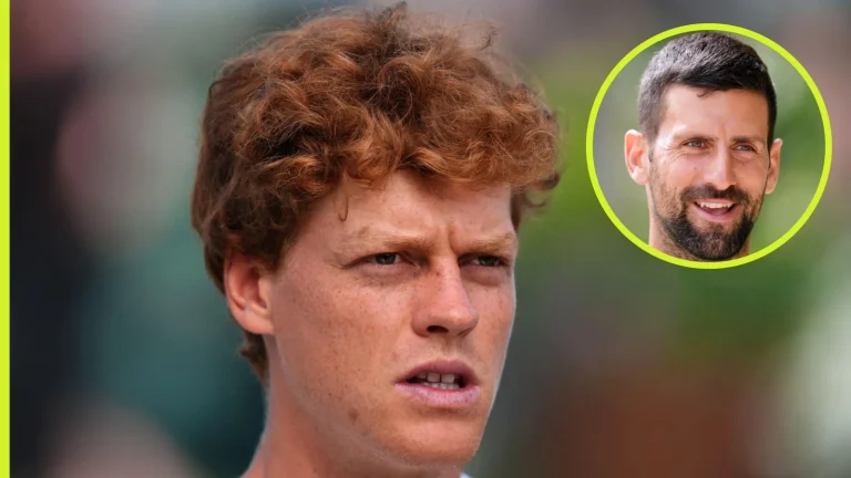 Andy Roddick praises Jannik Sinner