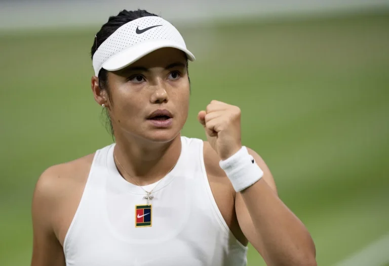 Andy Roddick's request for Raducanu