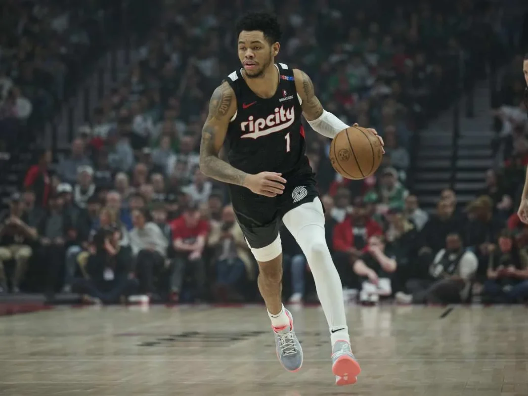 Anfernee Simons Brooklyn Nets Trade