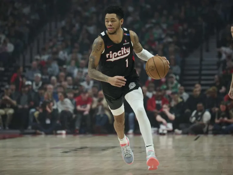 Anfernee Simons Brooklyn Nets Trade