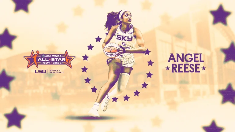 Angel Reese 2025 WNBA all-star