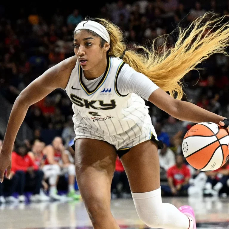 Angel Reese Candace Parker Clash