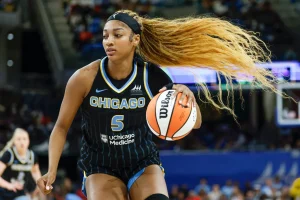 Angel Reese Makes History as NBA 2K26 WNBA Cover Athlete with Game-Changing New Features