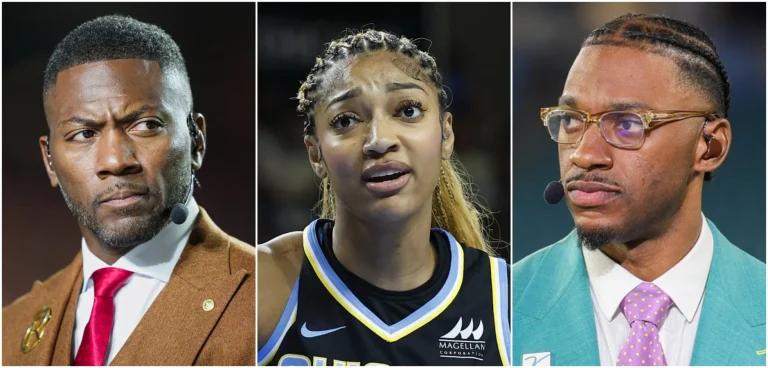 WWE Legend Mark Henry Slams Robert Griffin in Fiery Defense of Angel Reese Amid Racism Claims WWE Legend Mark Henry Slams Robert Griffin in Fiery Defense of Angel Reese Amid Racism Claims