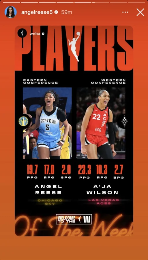 Angel Reese WNBA controversy