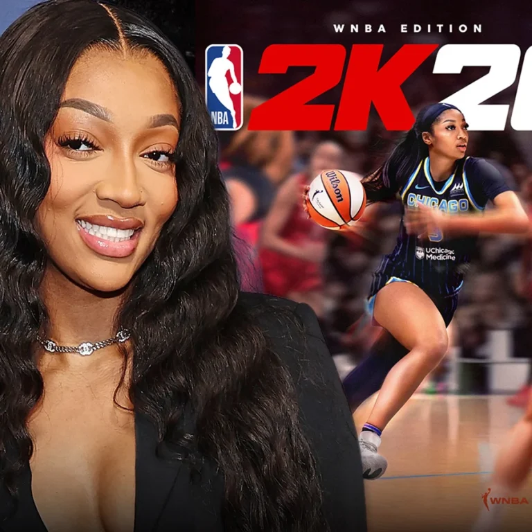 Angel Reese WNBA cover controversy
