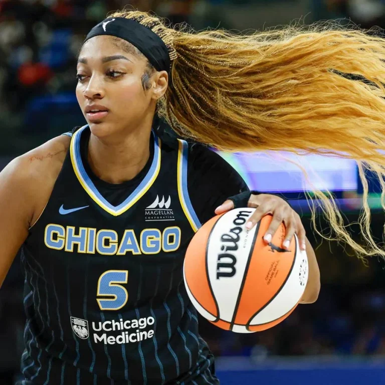 Angel Reese WNBA hot streak