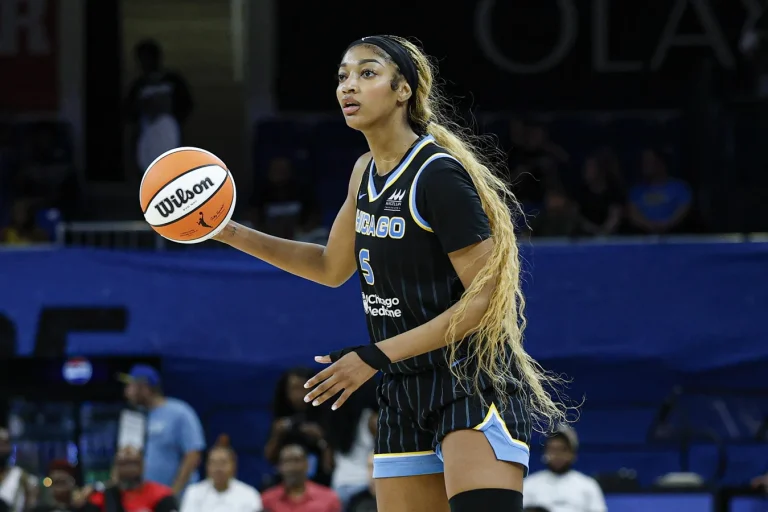 Angel Reese WNBA rebounding record