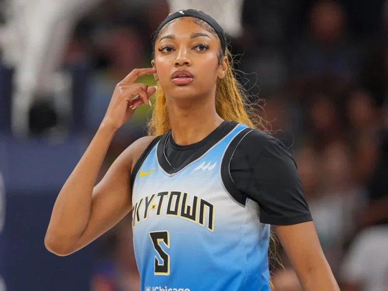 Angel Reese WNBA rivalry