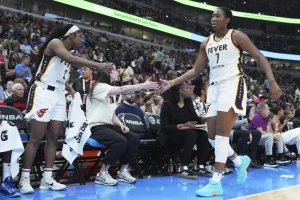 Shakira Austin Sparks Drama with Mocking Celebration Against Angel Reese in Intense WNBA Rivalry