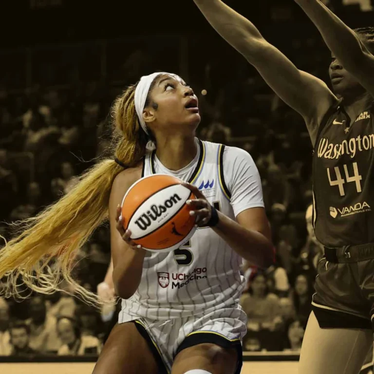 Angel Reese injury update