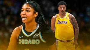 Angel Reese’s 3-Word Message to Brother Julian Goes Viral During Lakers Summer League Debut