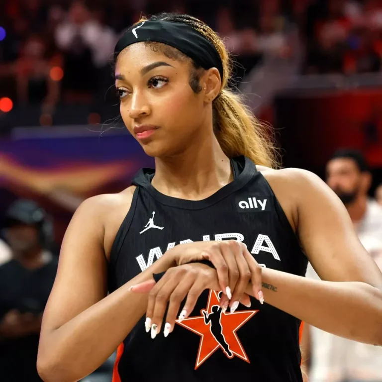 Angel Reese tier ranking controversy