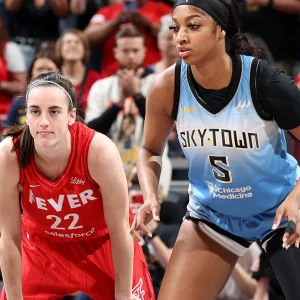 Angel Reese’s 4-Word Viral Reaction Sparks Buzz After Marquesha Davis Joins Chicago Sky
