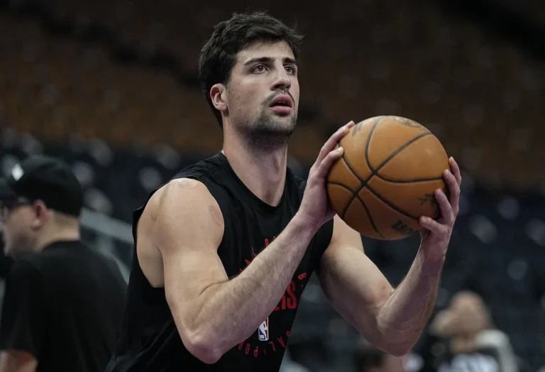 Anna Horford slams Deni Avdija