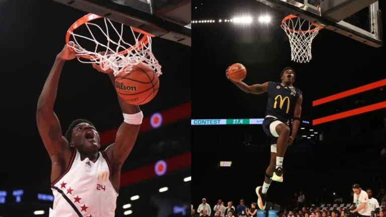 Anthony Edwards Baylor comparison