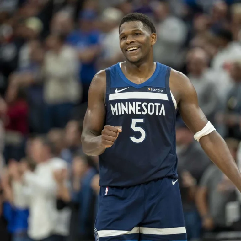 Anthony Edwards NBA offseason update