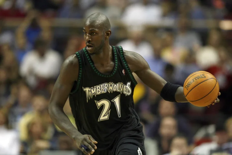 Anthony Edwards NBA rising star