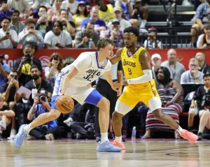 Anthony Edwards Breaks Security to Create Unforgettable Summer League Moment for Young Fan
