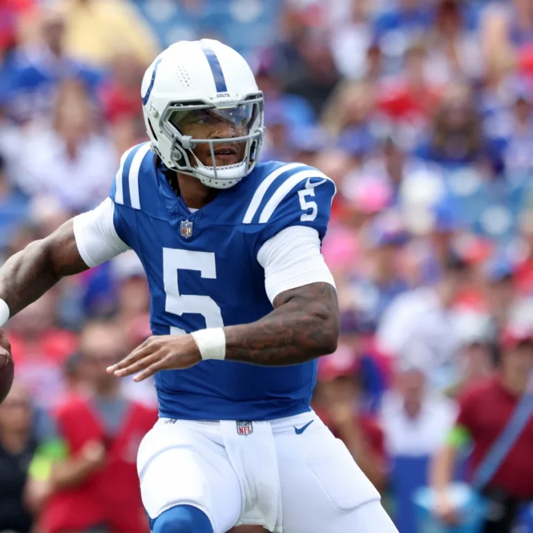 Anthony Richardson Colts QB future