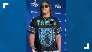 Anthony Richardson Shines as Colts Face Tough Competition and Injuries in Training Camp Showdown