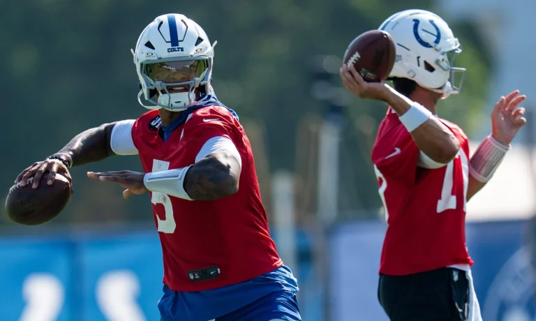 Anthony Richardson Dynasty Fantasy Football