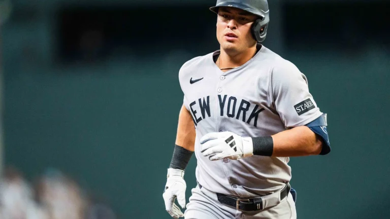 Anthony Volpe 2025 errors frustration